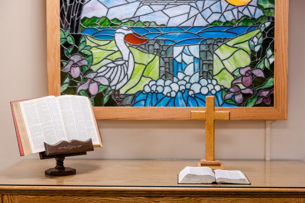Spiritual Care Services | Pelican Valley Senior Living